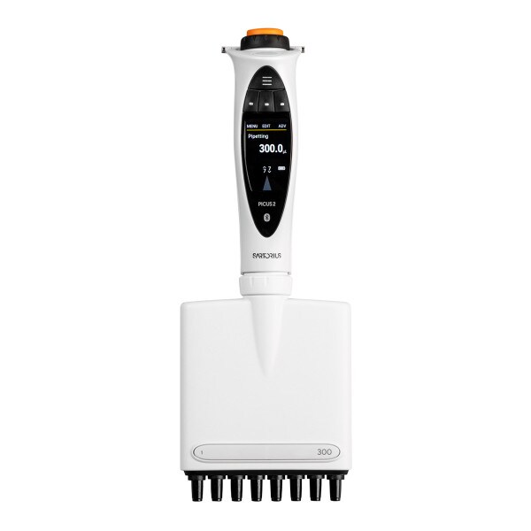 10-300µL Picus® 2 pipette